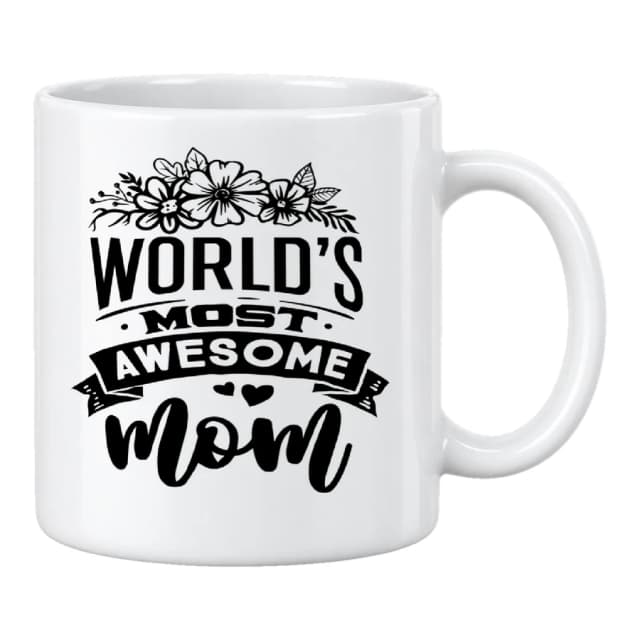 Mug — Maman au top