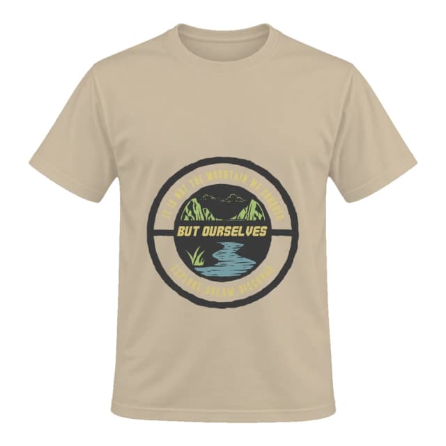 T-shirt — Explore Dream Discover