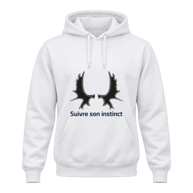 Hoodie — Cerf